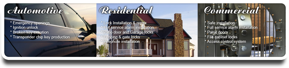 Plainfield locksmith